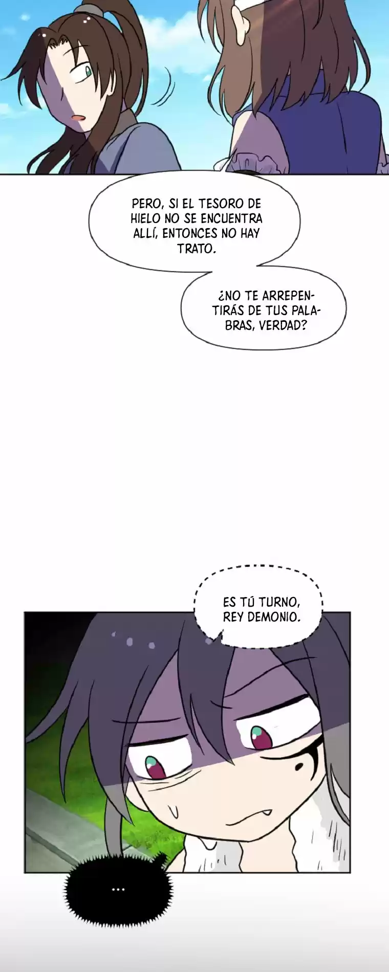 King Of Battlefield - Capítulo 19 - Página 26 - LectorTMOo