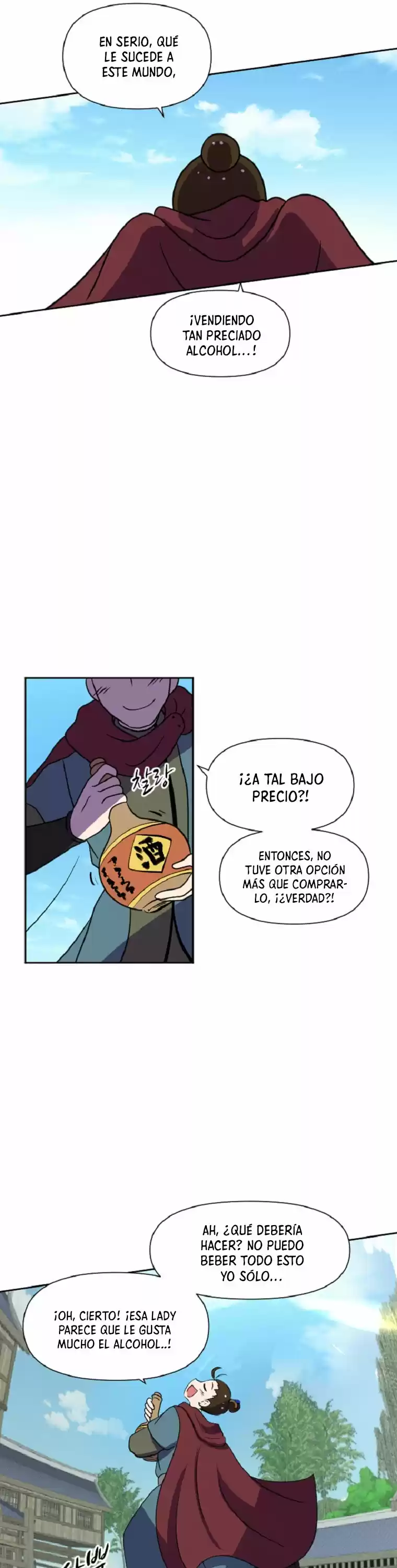 King Of Battlefield - Capítulo 19 - Página 31 - LectorTMOo