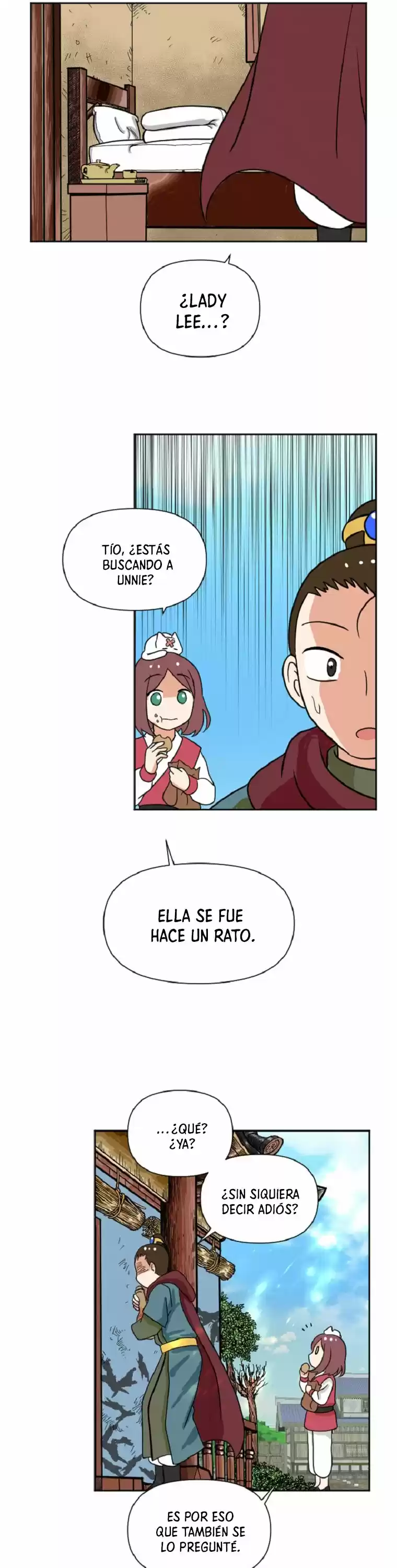King Of Battlefield - Capítulo 19 - Página 33 - LectorTMOo