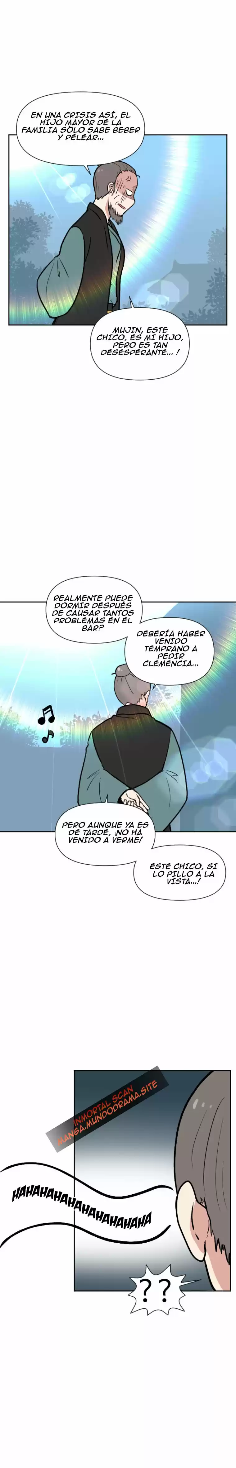 King Of Battlefield - Capítulo 2 - Página 4 - LectorTMOo