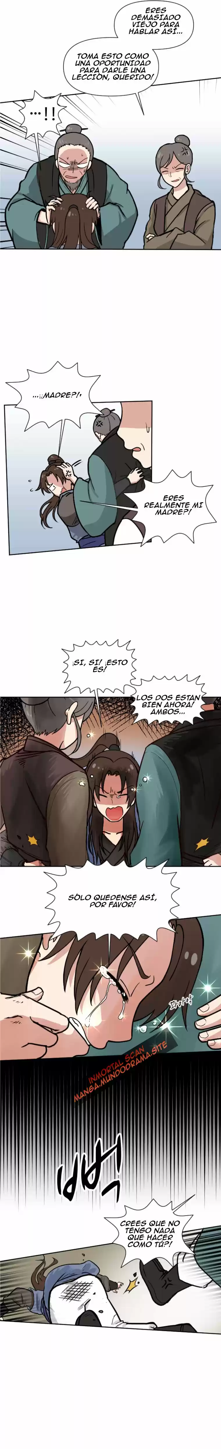 King Of Battlefield - Capítulo 2 - Página 7 - LectorTMOo
