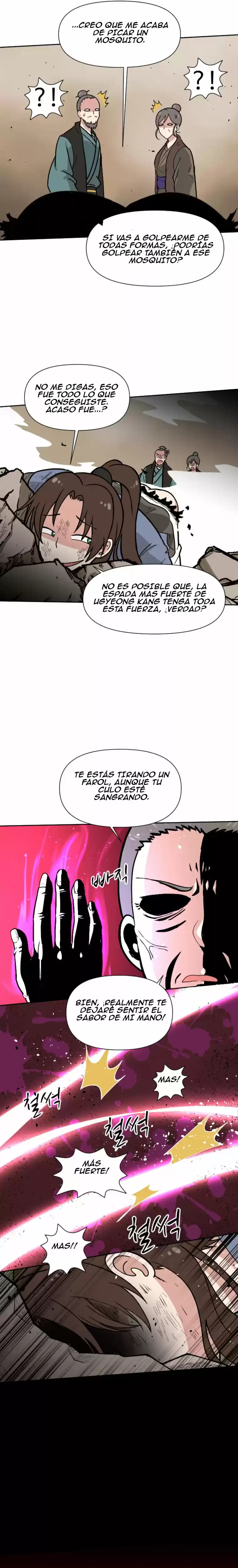 King Of Battlefield - Capítulo 2 - Página 11 - LectorTMOo