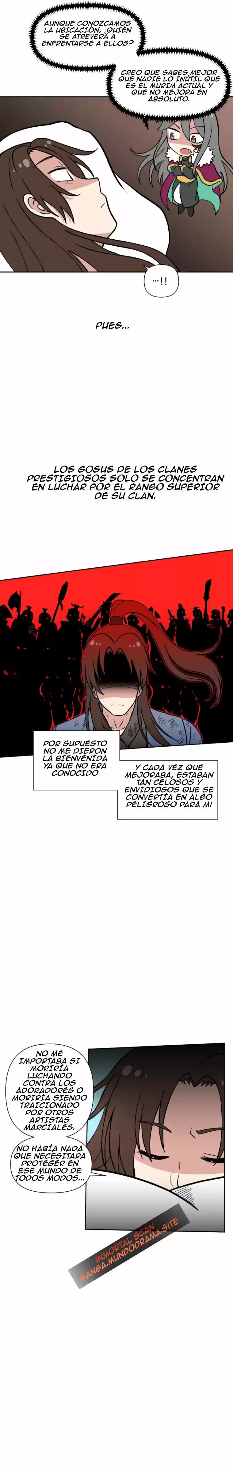 King Of Battlefield - Capítulo 2 - Página 18 - LectorTMOo