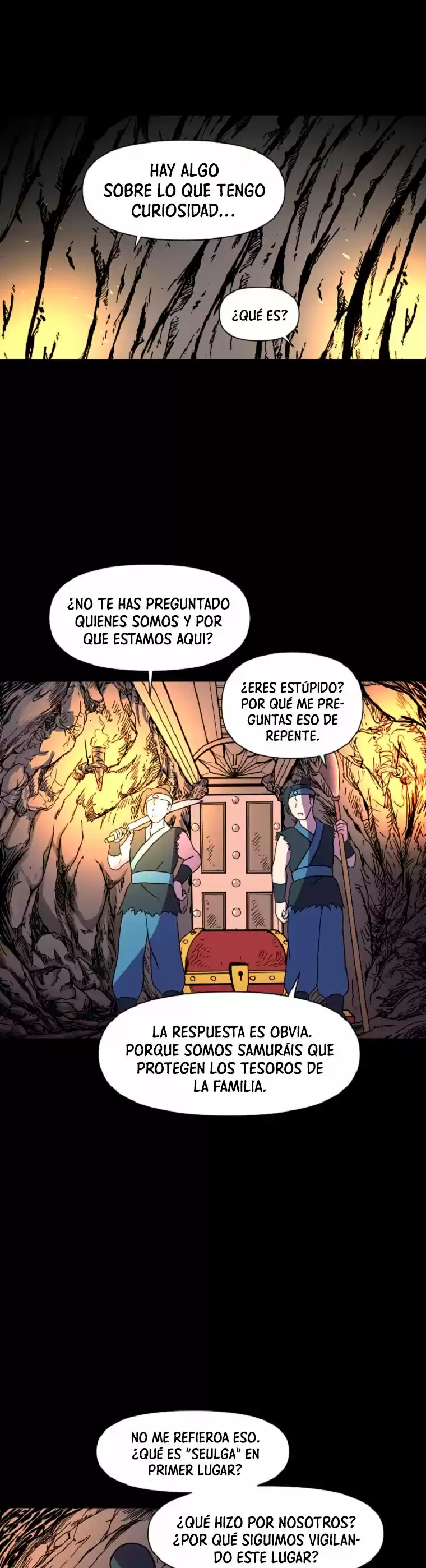 King Of Battlefield - Capítulo 20 - Página 3 - LectorTMOo