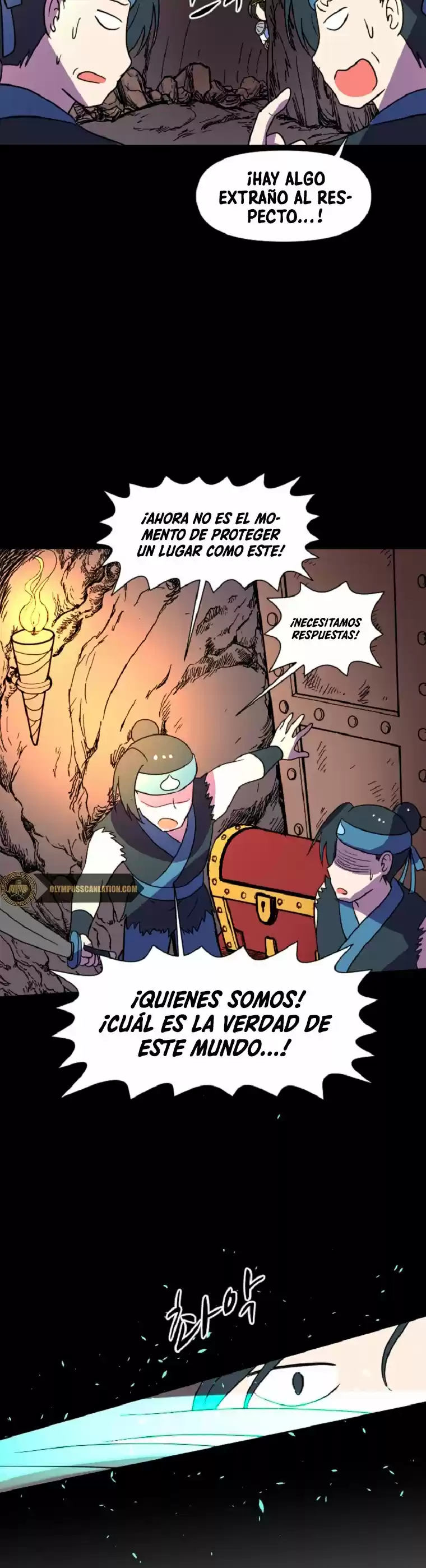 King Of Battlefield - Capítulo 20 - Página 5 - LectorTMOo