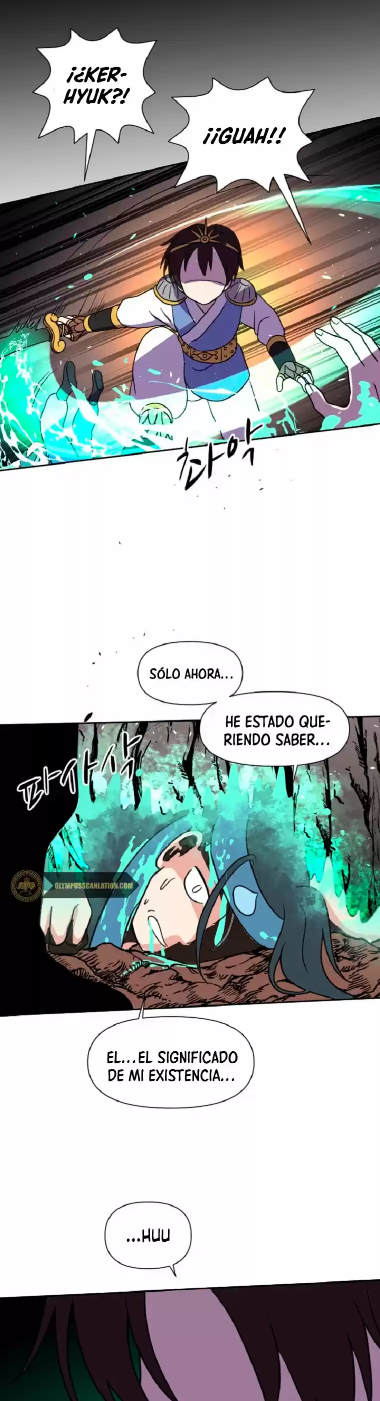 King Of Battlefield - Capítulo 20 - Página 6 - LectorTMOo