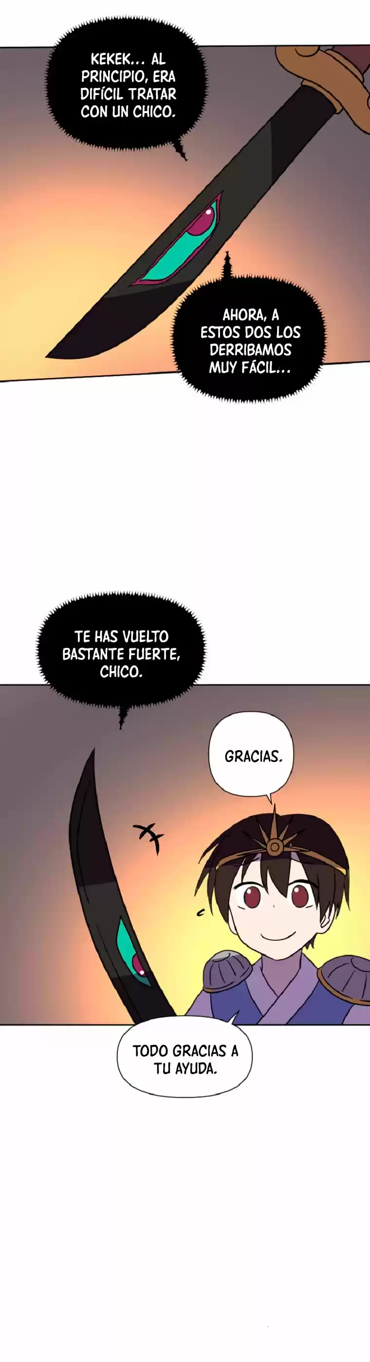 King Of Battlefield - Capítulo 20 - Página 8 - LectorTMOo