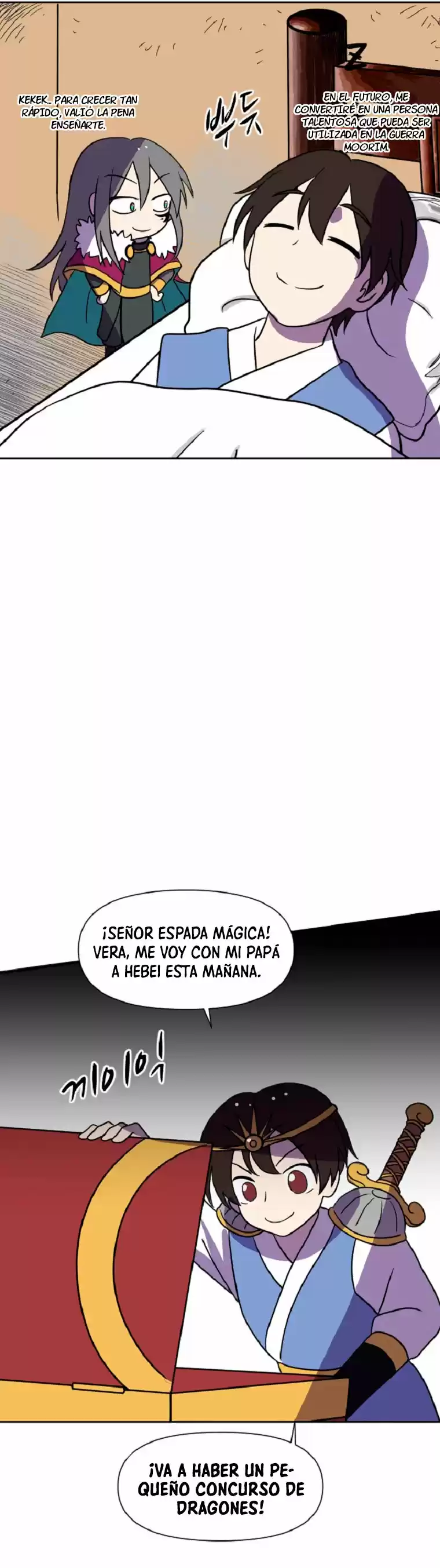 King Of Battlefield - Capítulo 20 - Página 9 - LectorTMOo
