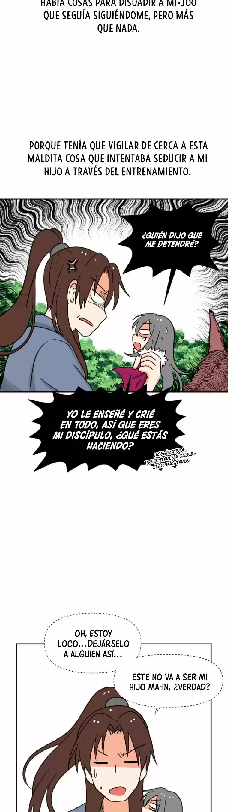 King Of Battlefield - Capítulo 20 - Página 14 - LectorTMOo