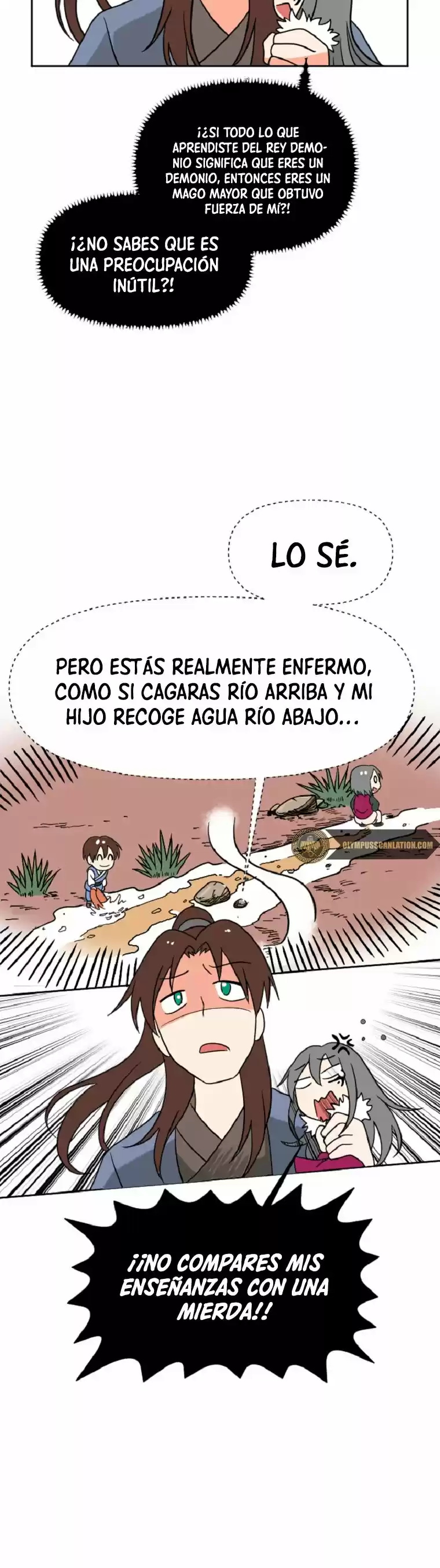 King Of Battlefield - Capítulo 20 - Página 15 - LectorTMOo