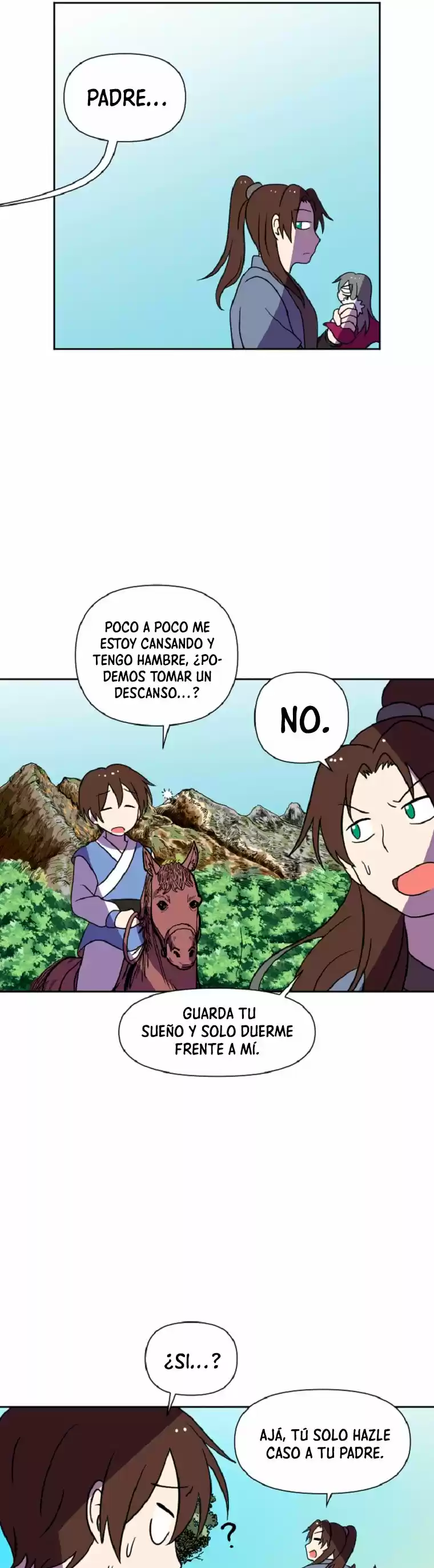 King Of Battlefield - Capítulo 20 - Página 16 - LectorTMOo