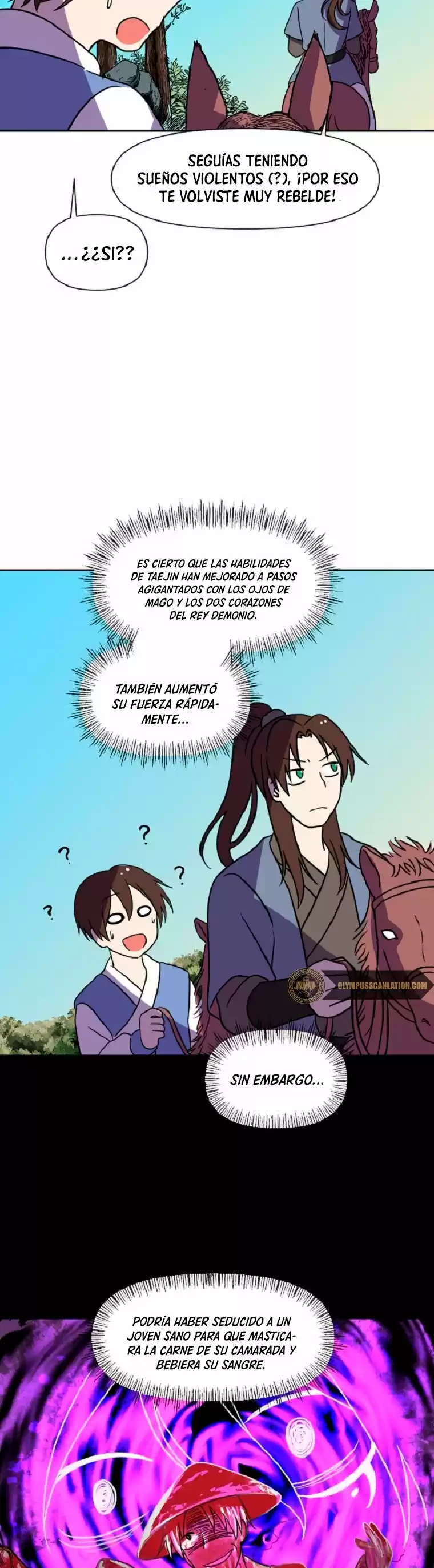 King Of Battlefield - Capítulo 20 - Página 17 - LectorTMOo