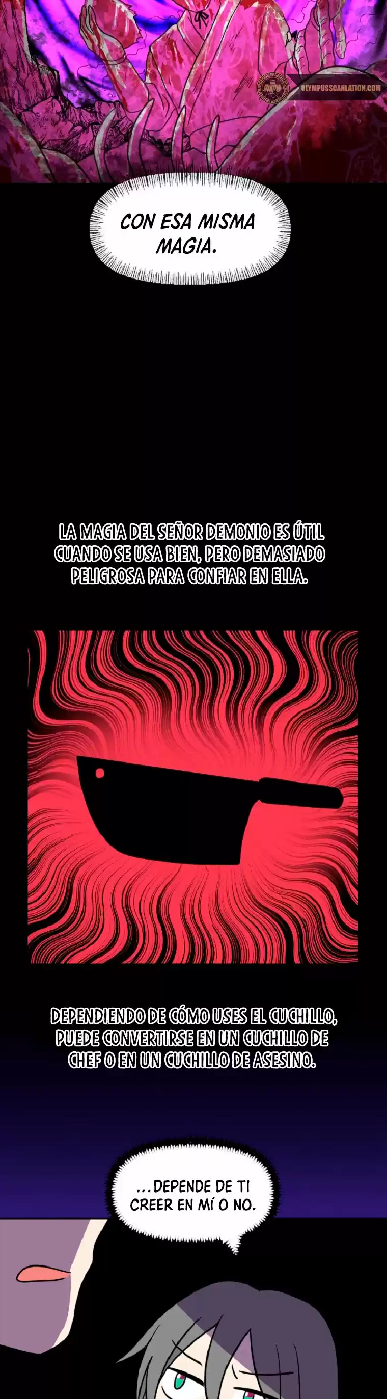 King Of Battlefield - Capítulo 20 - Página 18 - LectorTMOo