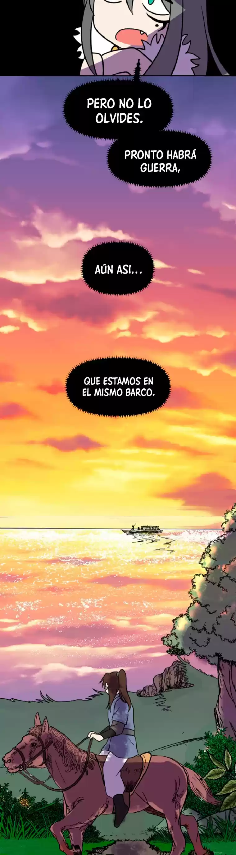 King Of Battlefield - Capítulo 20 - Página 19 - LectorTMOo