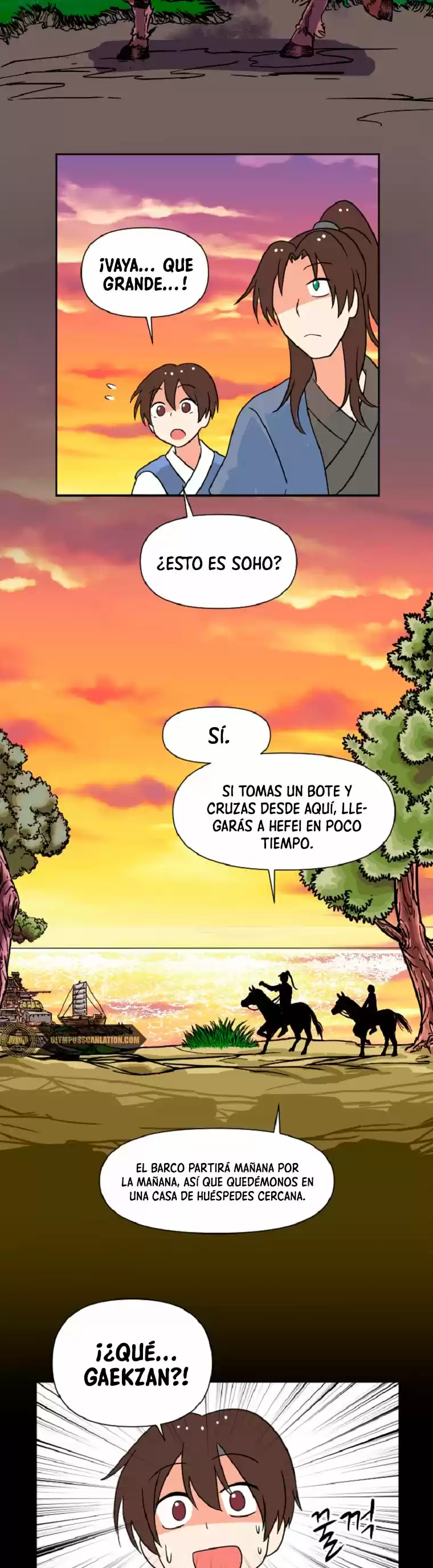 King Of Battlefield - Capítulo 20 - Página 20 - LectorTMOo