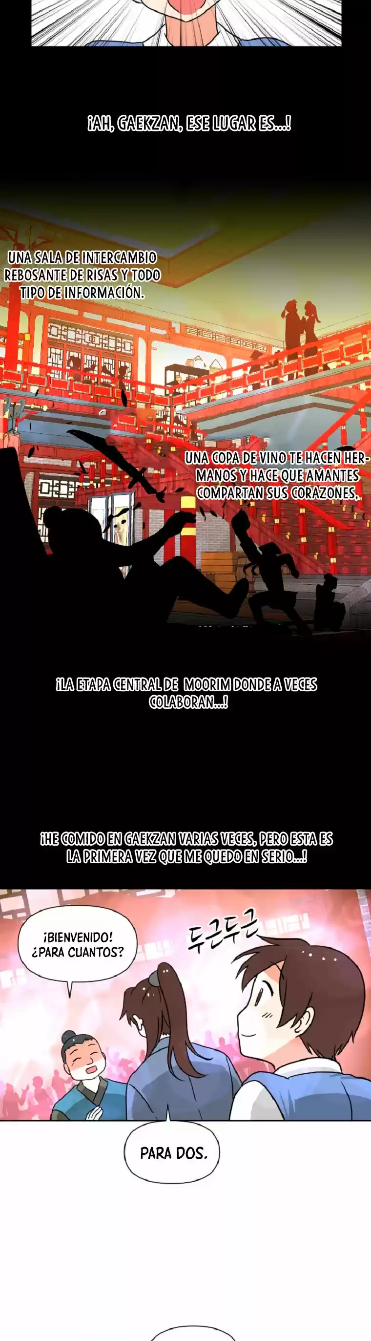 King Of Battlefield - Capítulo 20 - Página 21 - LectorTMOo
