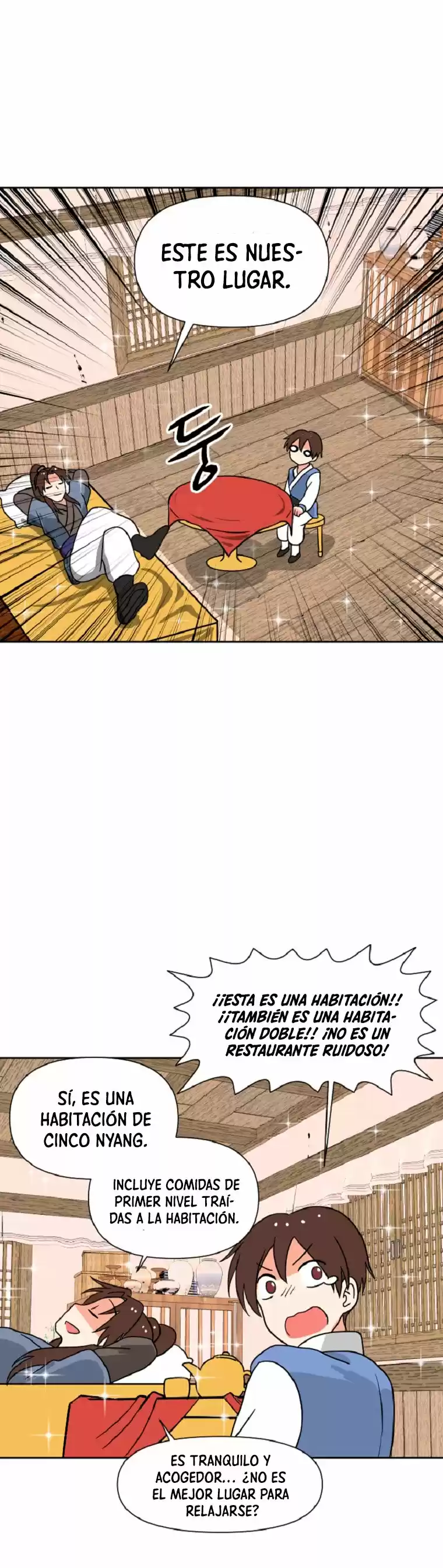 King Of Battlefield - Capítulo 20 - Página 23 - LectorTMOo