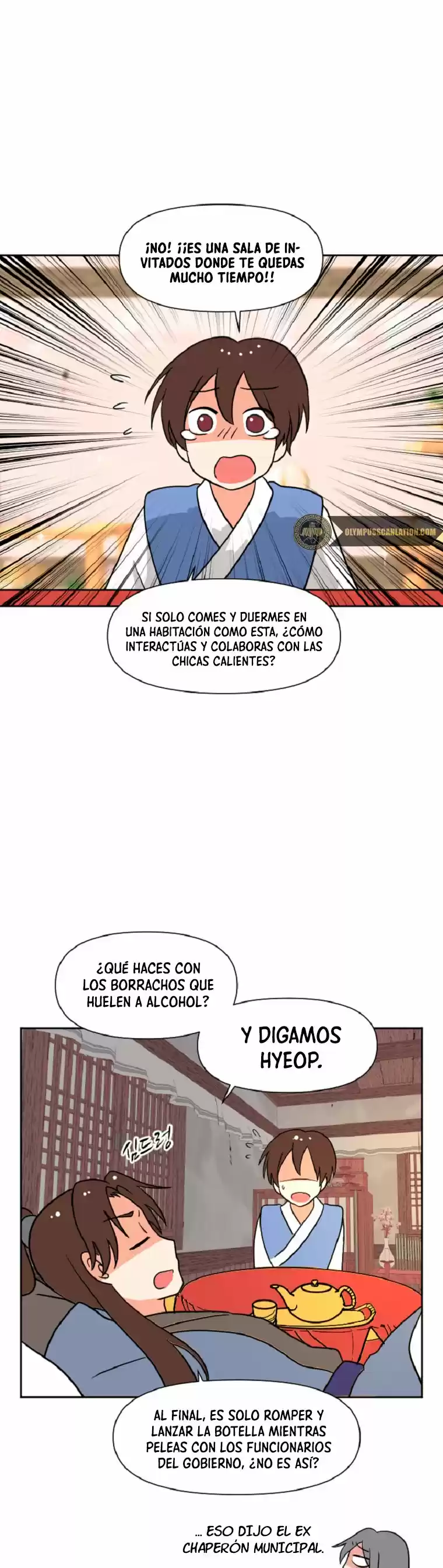 King Of Battlefield - Capítulo 20 - Página 24 - LectorTMOo