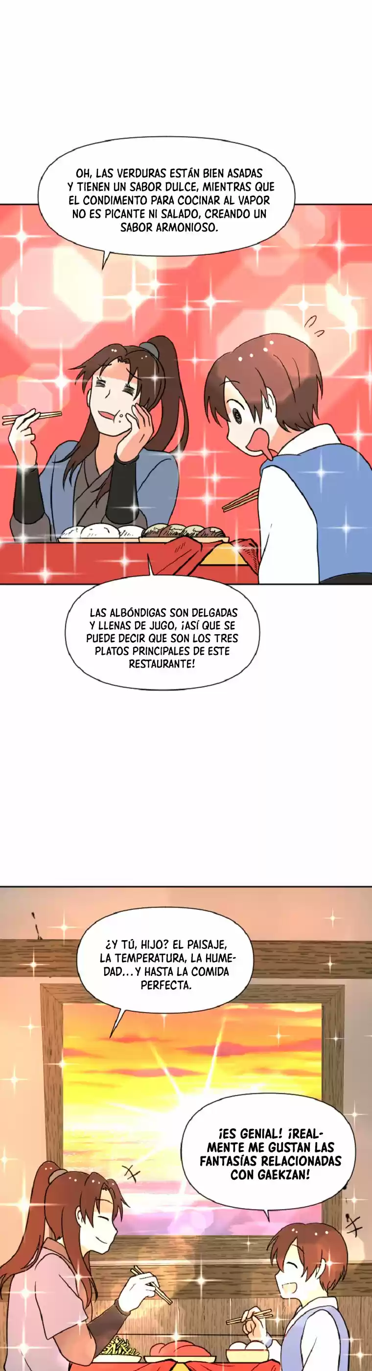 King Of Battlefield - Capítulo 20 - Página 31 - LectorTMOo