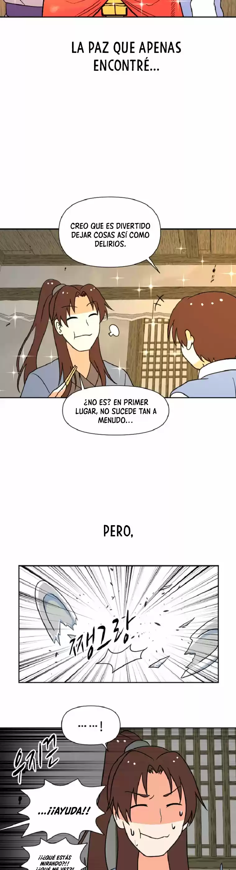 King Of Battlefield - Capítulo 20 - Página 32 - LectorTMOo