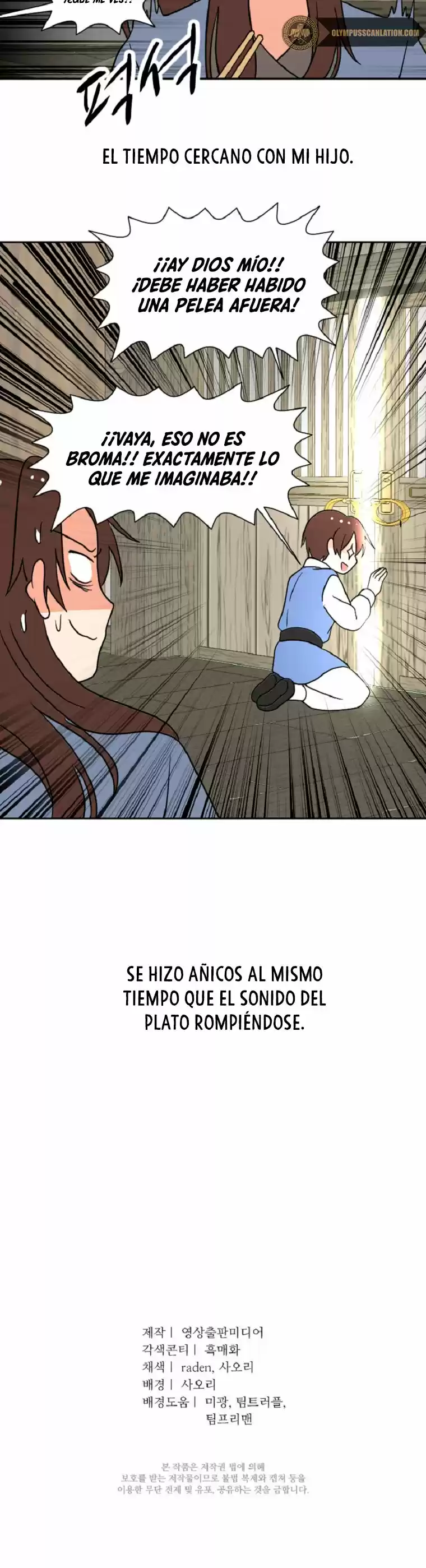 King Of Battlefield - Capítulo 20 - Página 33 - LectorTMOo