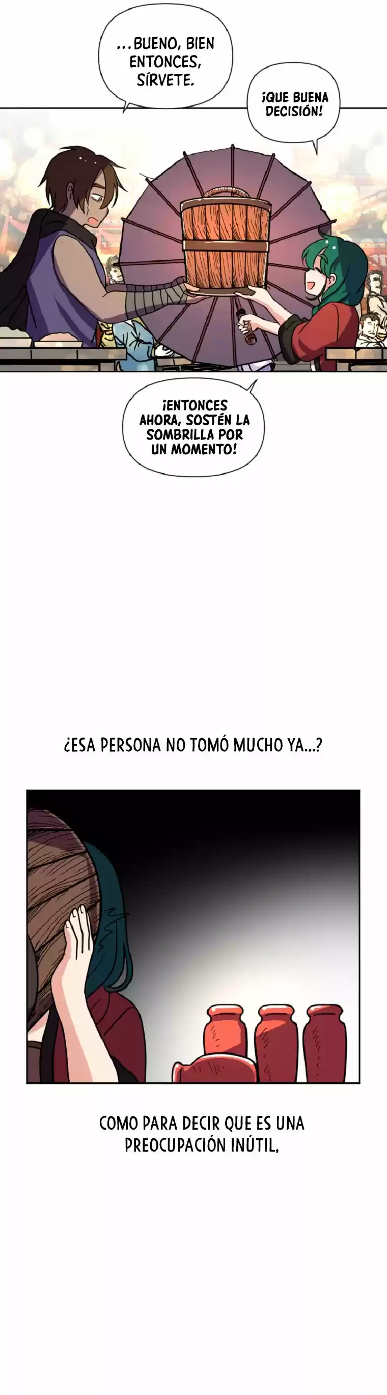 King Of Battlefield - Capítulo 21 - Página 3 - LectorTMOo