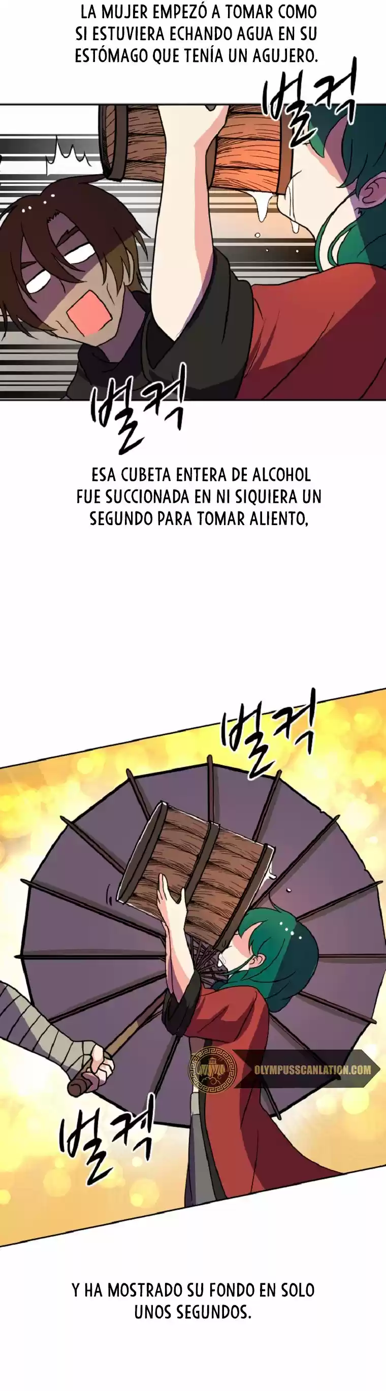 King Of Battlefield - Capítulo 21 - Página 4 - LectorTMOo
