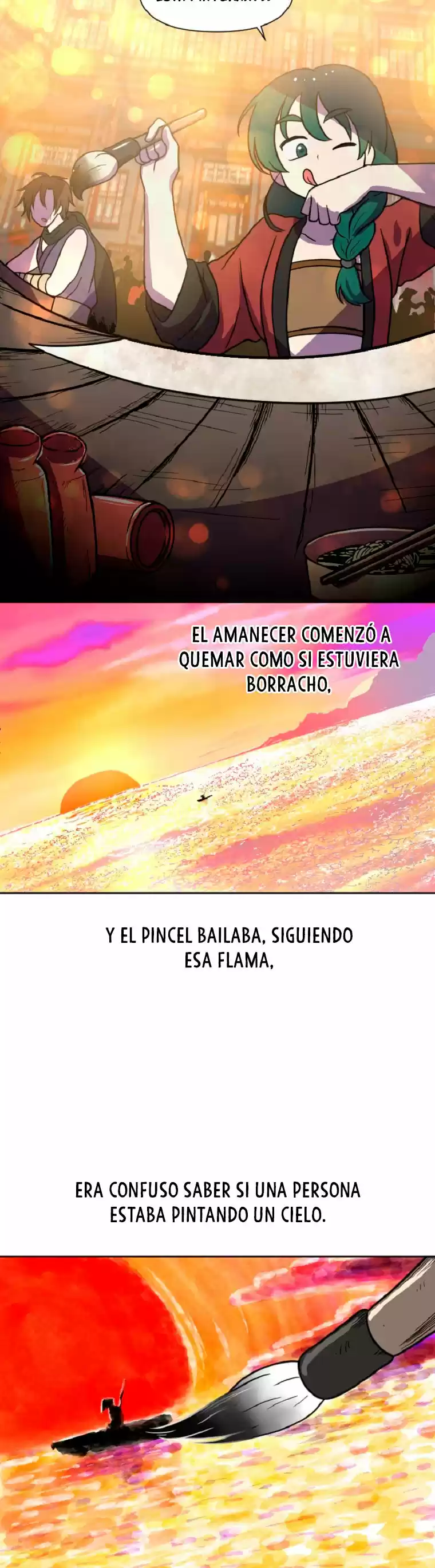 King Of Battlefield - Capítulo 21 - Página 6 - LectorTMOo