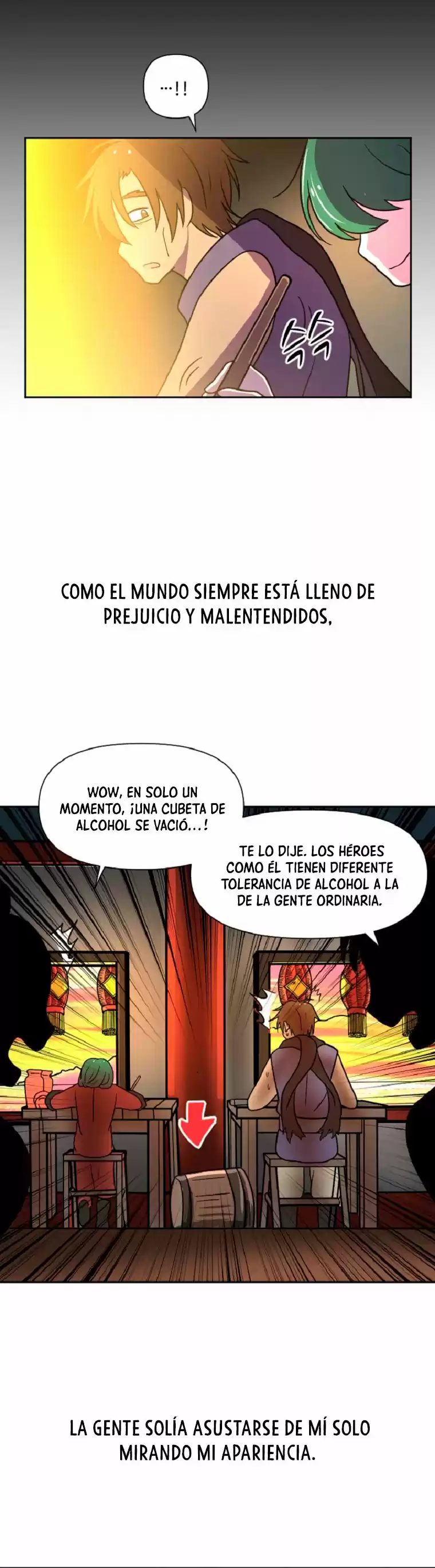 King Of Battlefield - Capítulo 21 - Página 8 - LectorTMOo