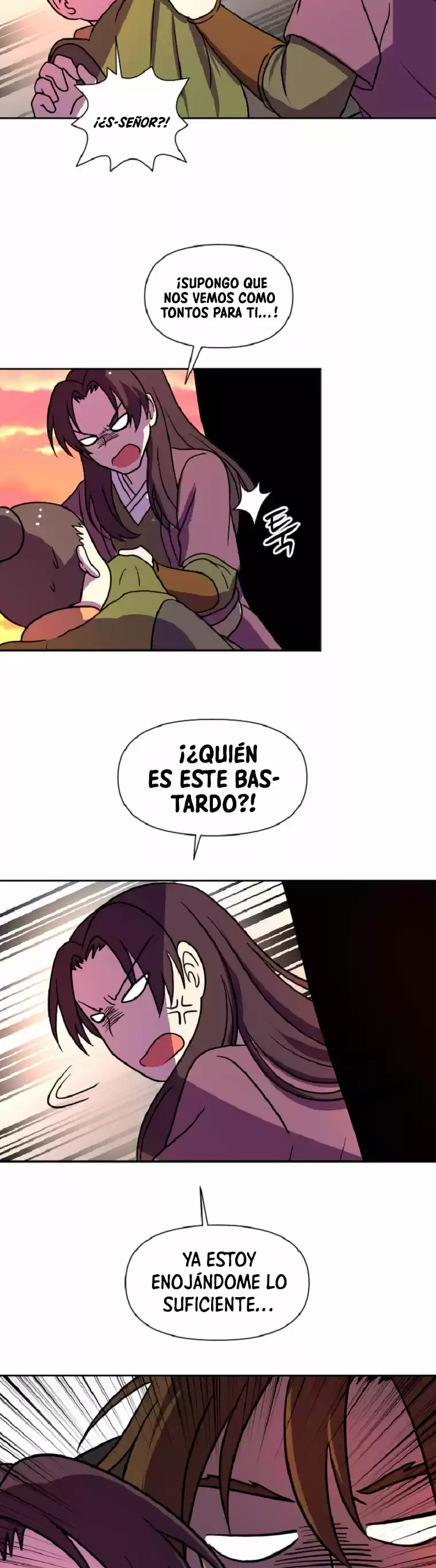 King Of Battlefield - Capítulo 21 - Página 10 - LectorTMOo