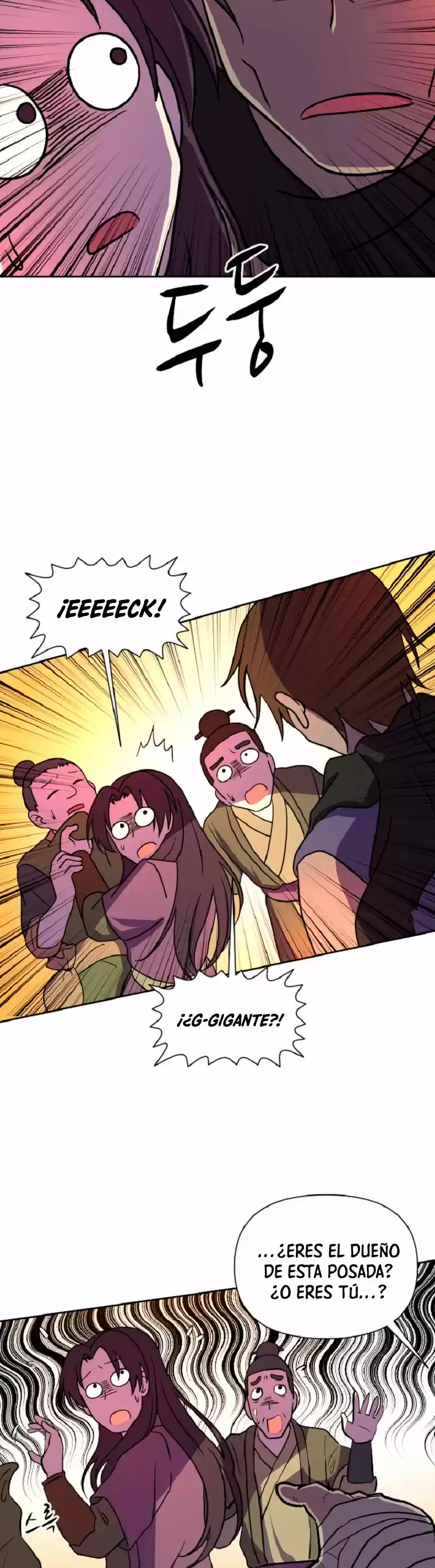 King Of Battlefield - Capítulo 21 - Página 11 - LectorTMOo