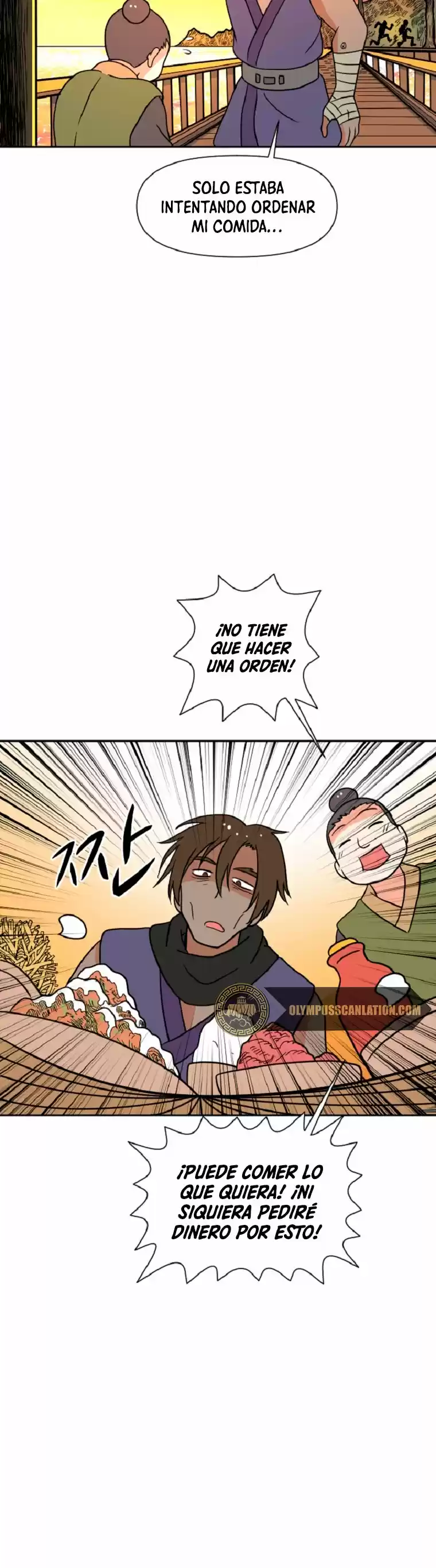 King Of Battlefield - Capítulo 21 - Página 14 - LectorTMOo