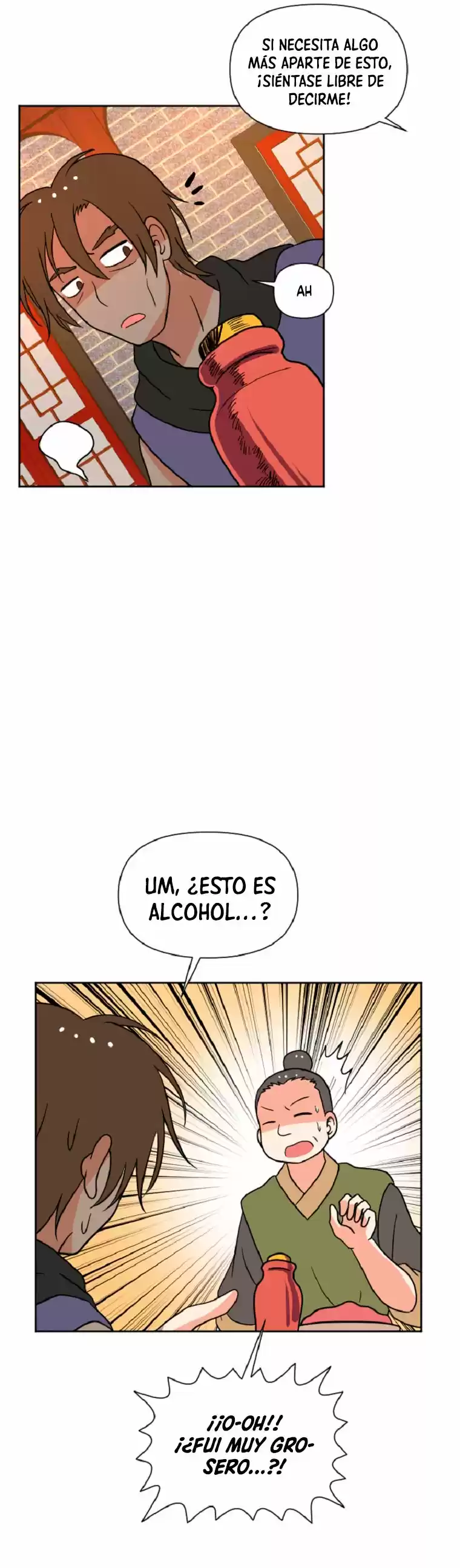 King Of Battlefield - Capítulo 21 - Página 15 - LectorTMOo