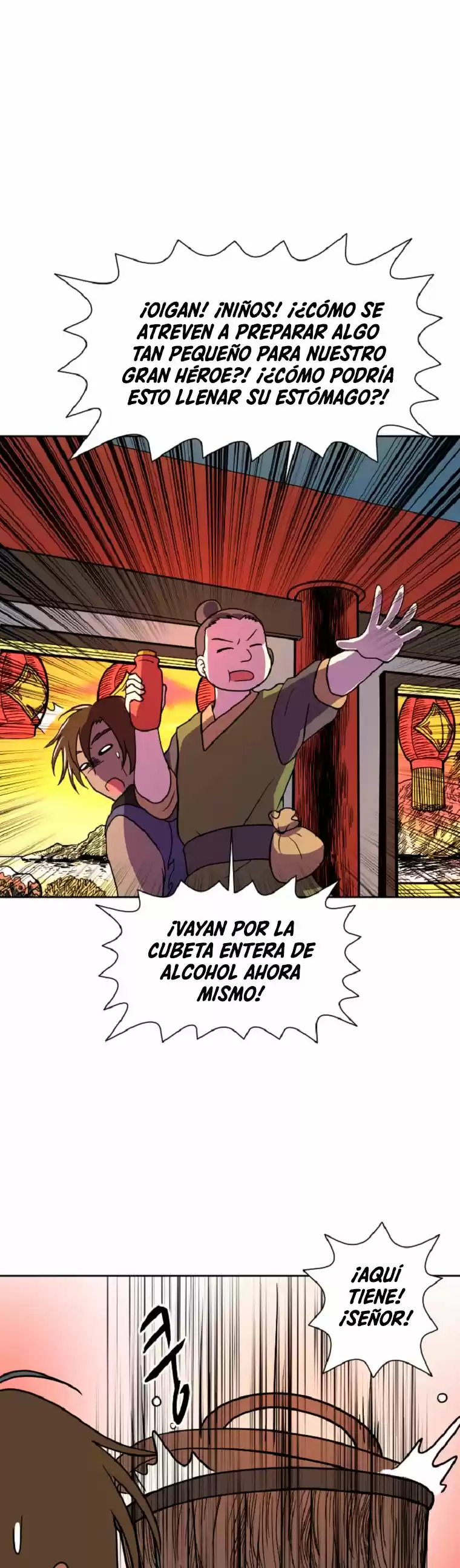 King Of Battlefield - Capítulo 21 - Página 16 - LectorTMOo