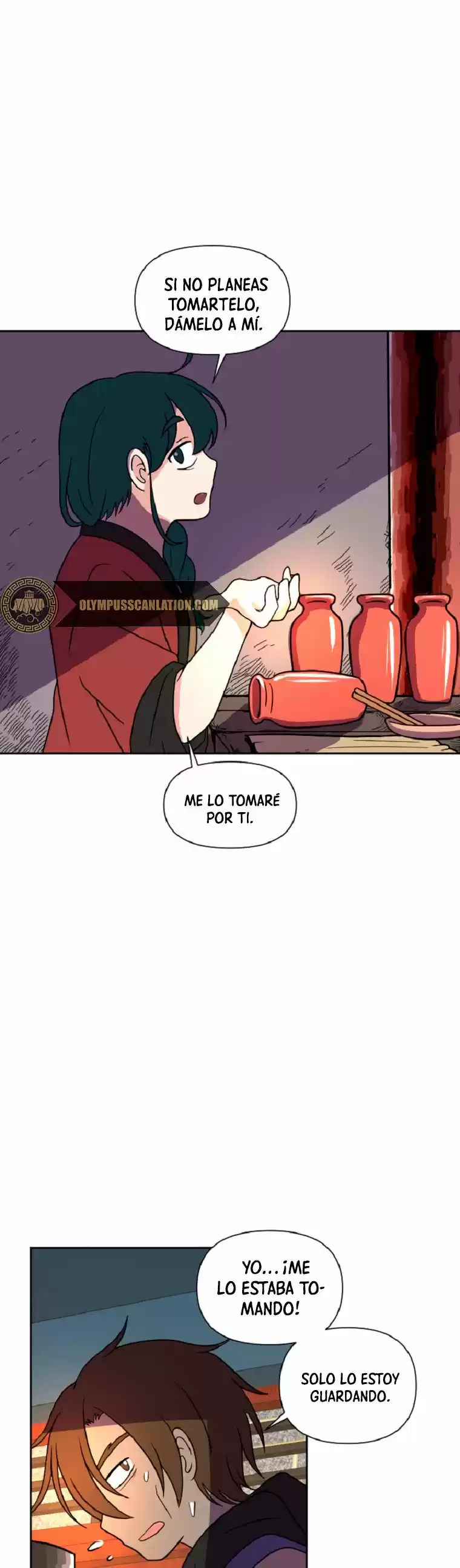 King Of Battlefield - Capítulo 21 - Página 19 - LectorTMOo