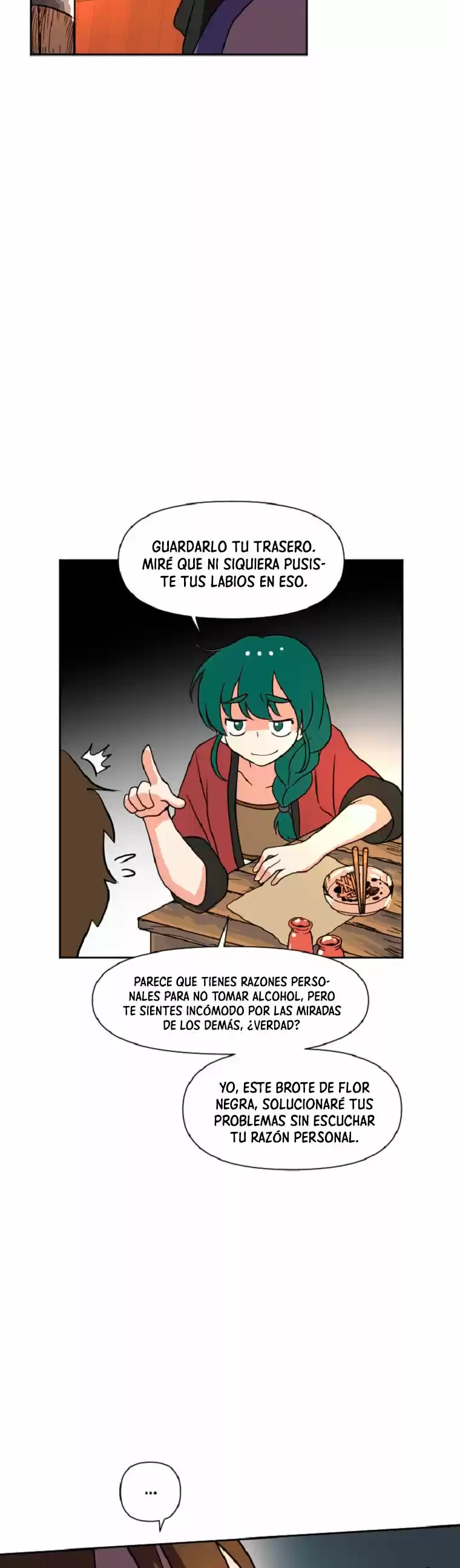 King Of Battlefield - Capítulo 21 - Página 20 - LectorTMOo