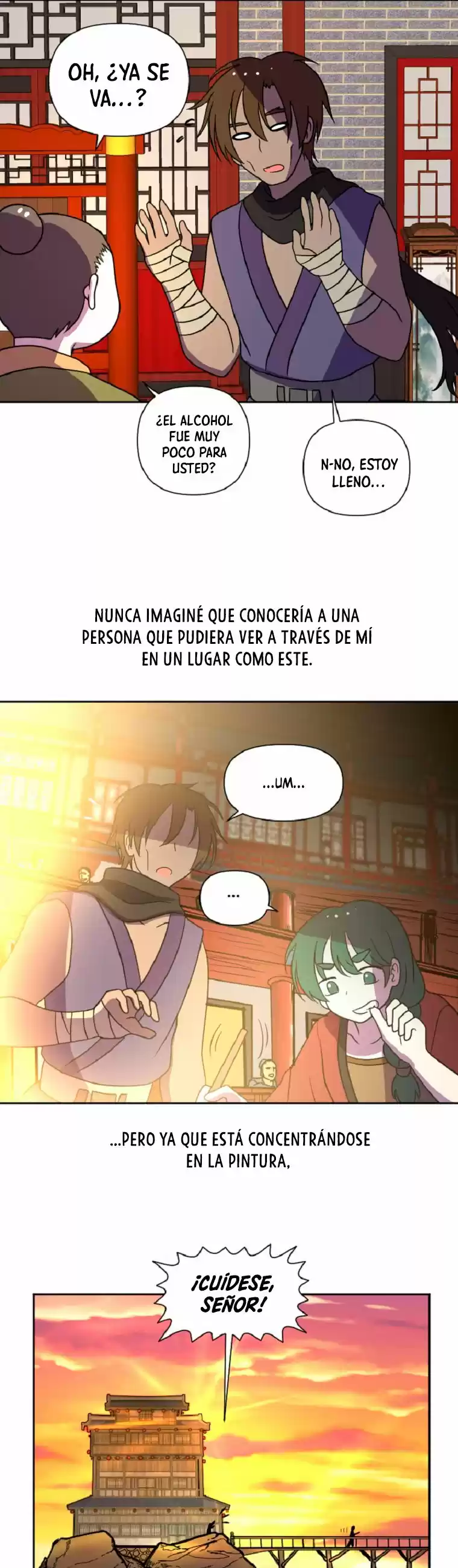 King Of Battlefield - Capítulo 21 - Página 22 - LectorTMOo