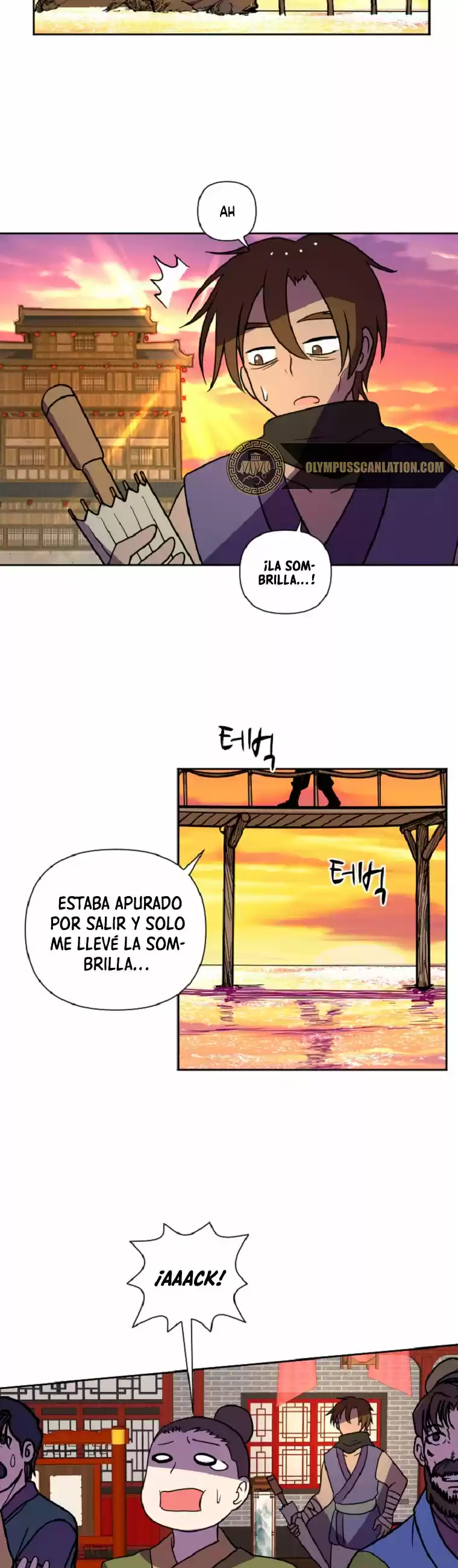 King Of Battlefield - Capítulo 21 - Página 23 - LectorTMOo