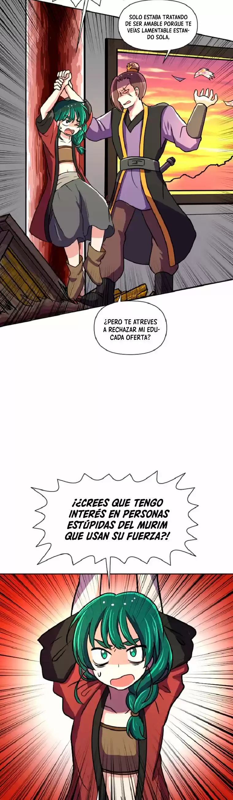 King Of Battlefield - Capítulo 21 - Página 26 - LectorTMOo