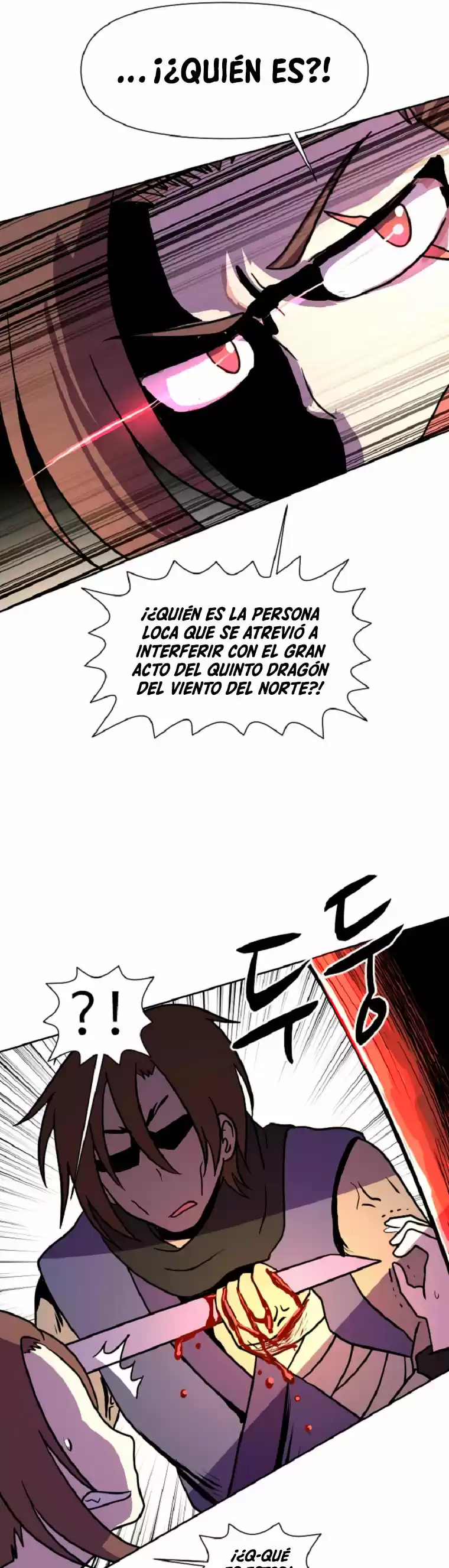 King Of Battlefield - Capítulo 21 - Página 30 - LectorTMOo