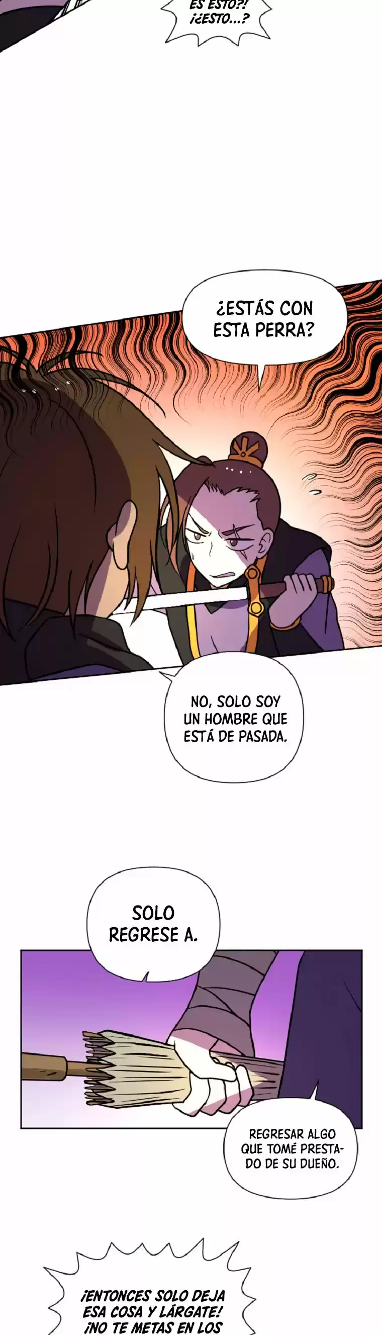 King Of Battlefield - Capítulo 21 - Página 31 - LectorTMOo