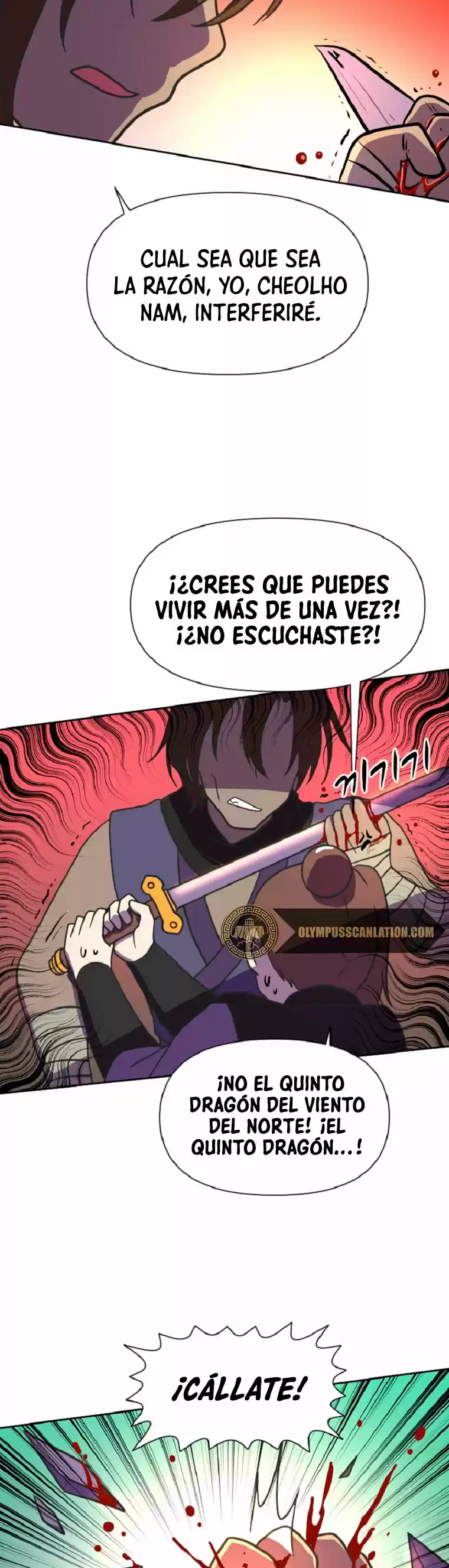 King Of Battlefield - Capítulo 21 - Página 33 - LectorTMOo