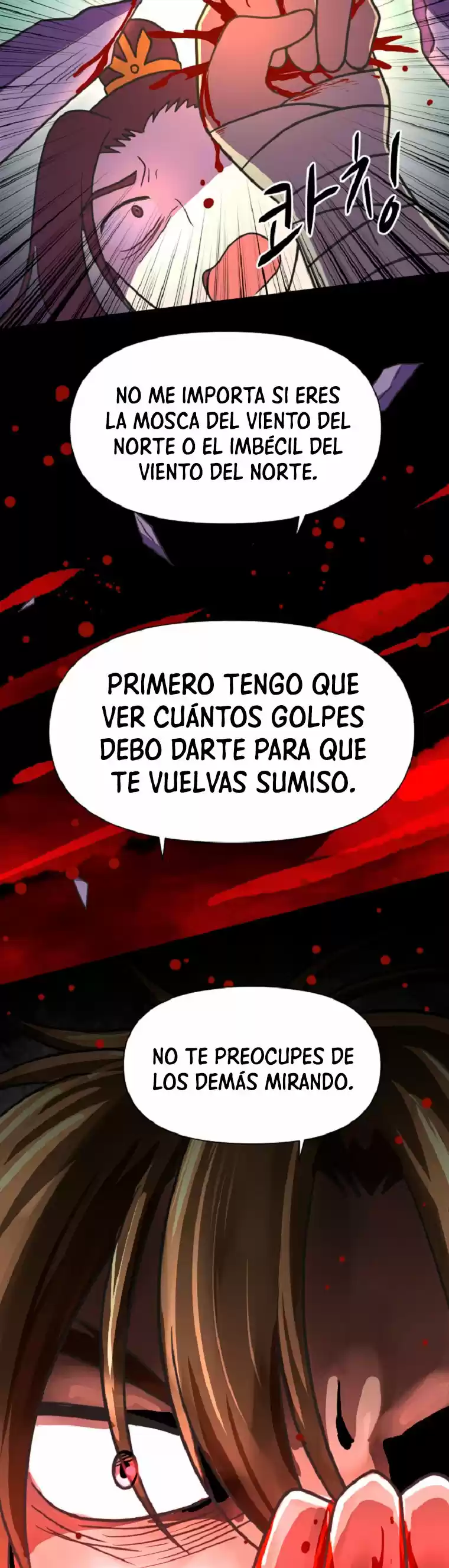 King Of Battlefield - Capítulo 21 - Página 34 - LectorTMOo