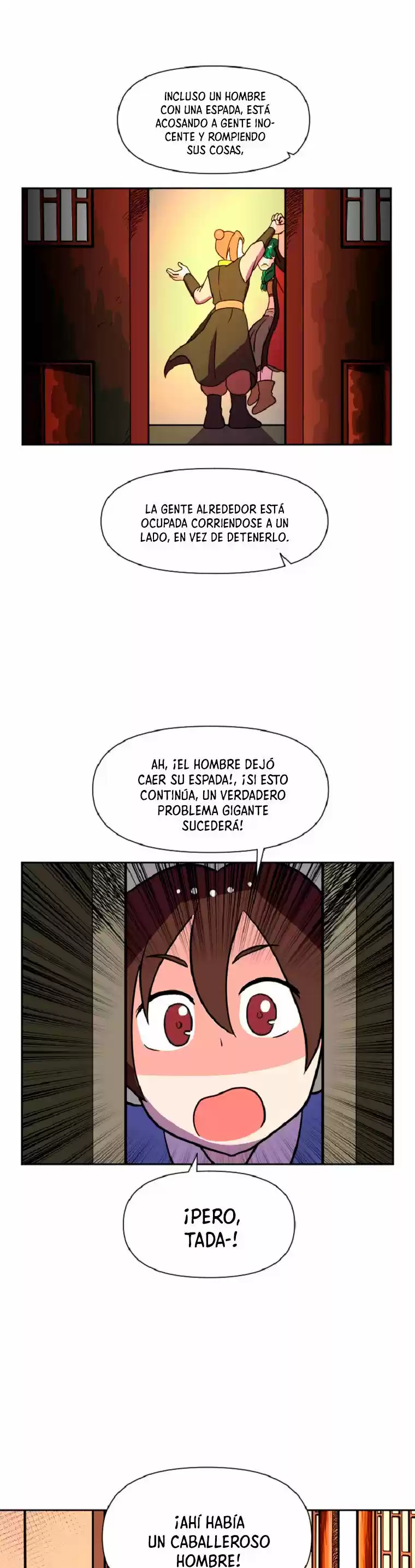 King Of Battlefield - Capítulo 22 - Página 3 - LectorTMOo