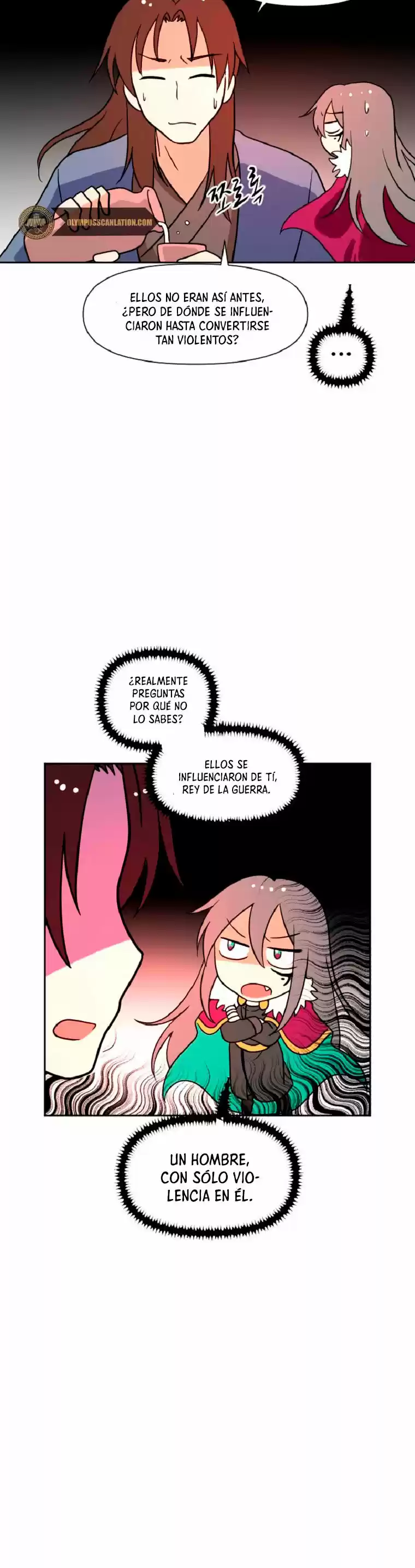King Of Battlefield - Capítulo 22 - Página 5 - LectorTMOo