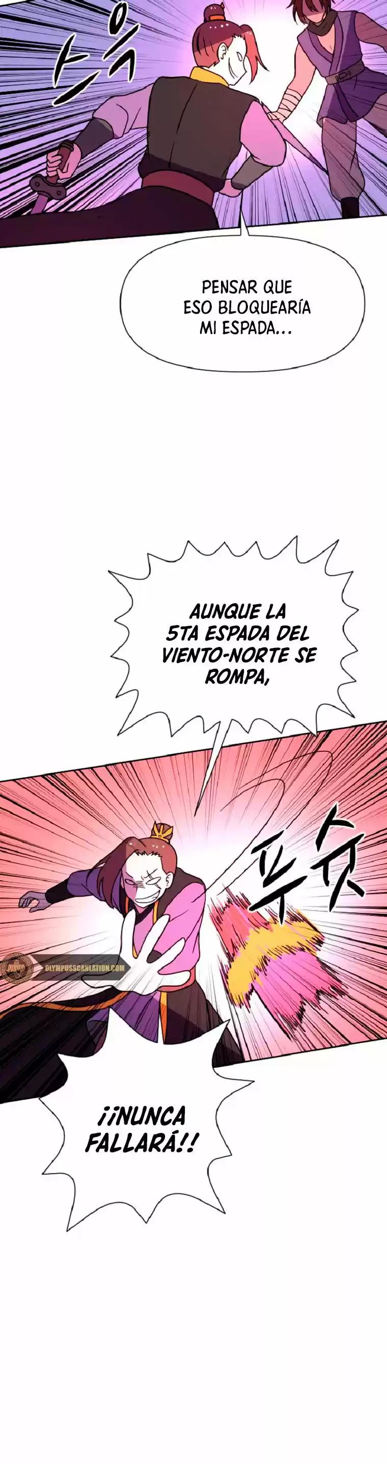 King Of Battlefield - Capítulo 22 - Página 11 - LectorTMOo