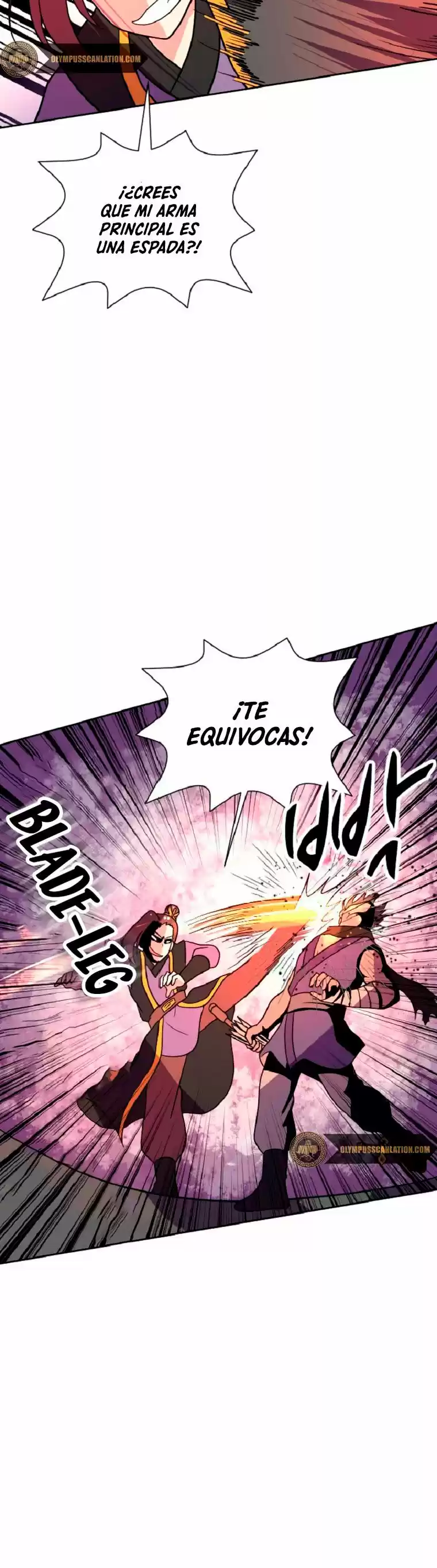 King Of Battlefield - Capítulo 22 - Página 17 - LectorTMOo