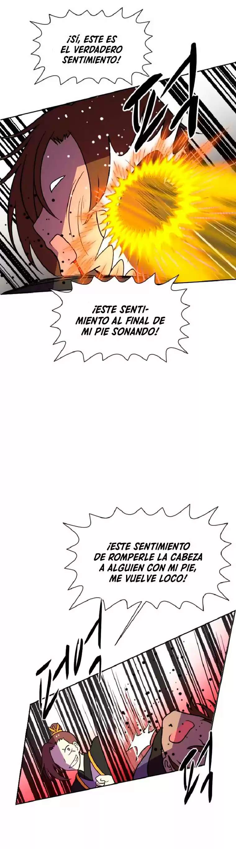 King Of Battlefield - Capítulo 22 - Página 18 - LectorTMOo