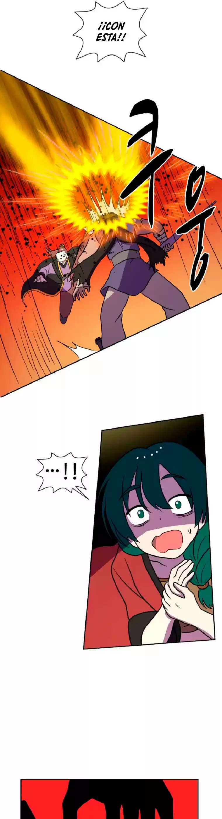 King Of Battlefield - Capítulo 22 - Página 21 - LectorTMOo