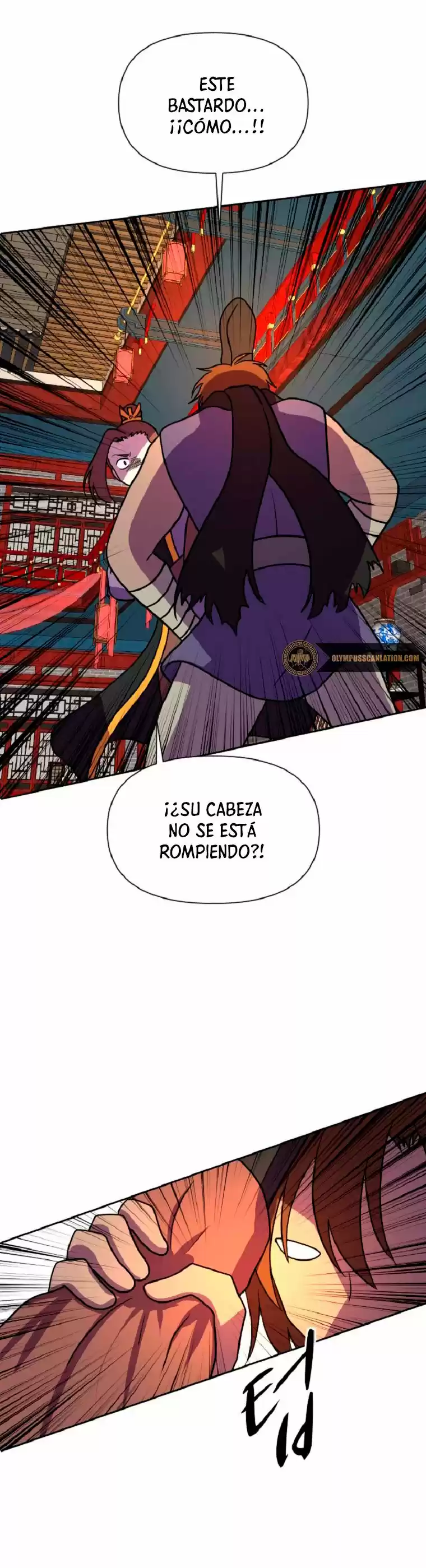 King Of Battlefield - Capítulo 22 - Página 23 - LectorTMOo